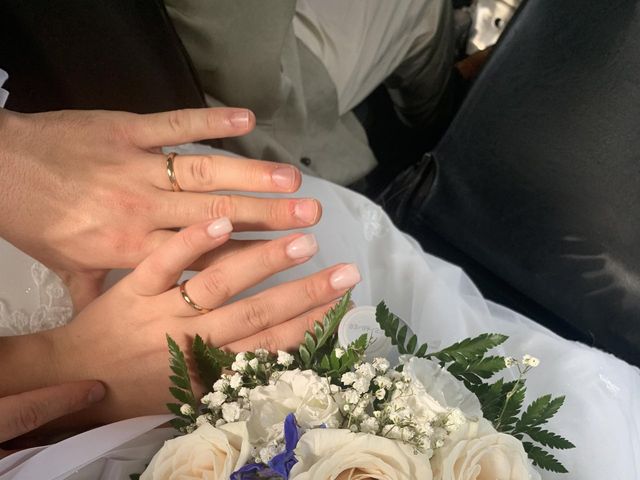 Il matrimonio di Riccardo  e Giulia  a Rescaldina, Milano 1