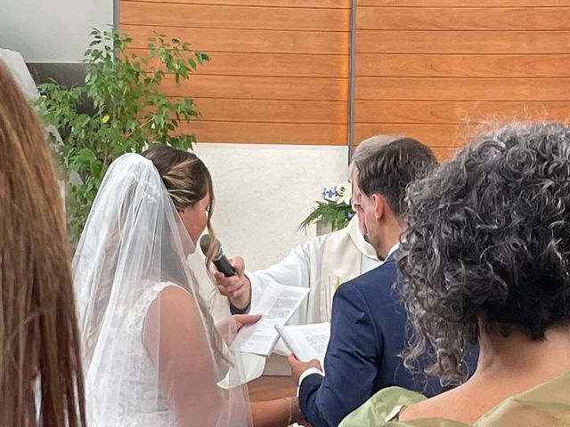 Il matrimonio di Riccardo  e Giulia  a Rescaldina, Milano 4