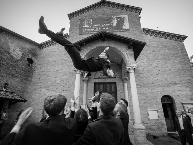 Il matrimonio di Lorenzo e Giorgia a Salsomaggiore Terme, Parma 4