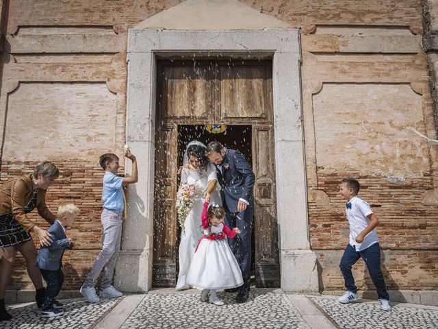 Il matrimonio di Manuele e Barbara a Monte San Giovanni Campano, Frosinone 52