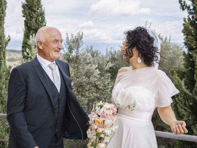 Il matrimonio di Manuele e Barbara a Monte San Giovanni Campano, Frosinone 54