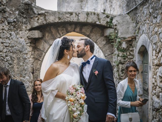 Il matrimonio di Manuele e Barbara a Monte San Giovanni Campano, Frosinone 55