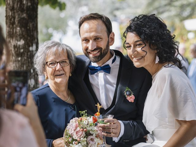 Il matrimonio di Manuele e Barbara a Monte San Giovanni Campano, Frosinone 59