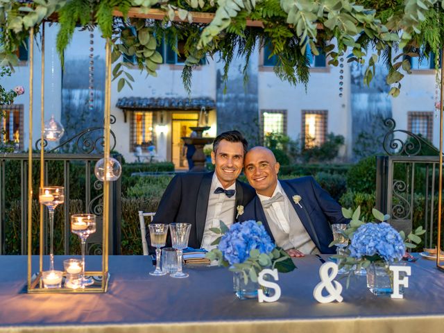 Il matrimonio di Fabio e Stefano a Grottaferrata, Roma 1