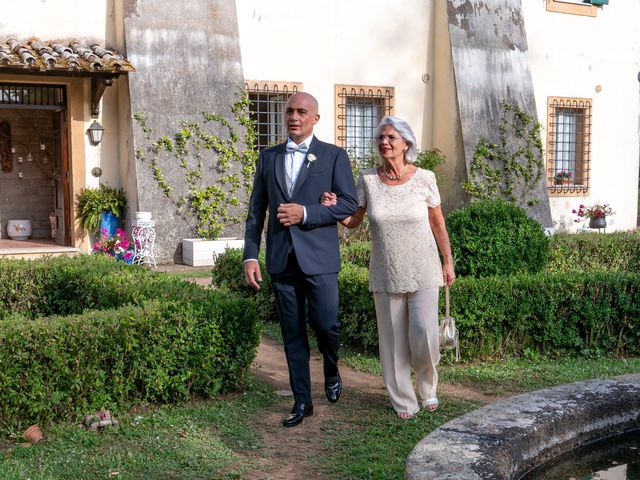 Il matrimonio di Fabio e Stefano a Grottaferrata, Roma 10