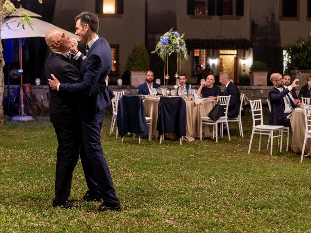 Il matrimonio di Fabio e Stefano a Grottaferrata, Roma 20
