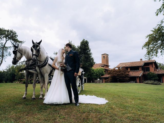 Il matrimonio di Luca e Iside a Malnate, Varese 49