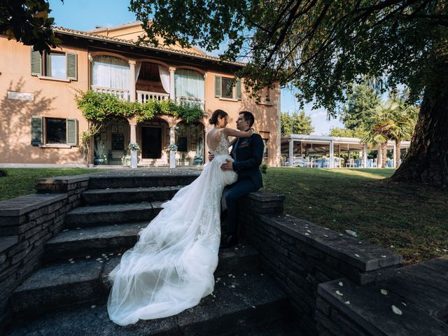 Il matrimonio di Luca e Iside a Malnate, Varese 59