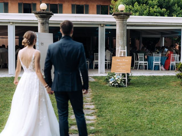 Il matrimonio di Luca e Iside a Malnate, Varese 63