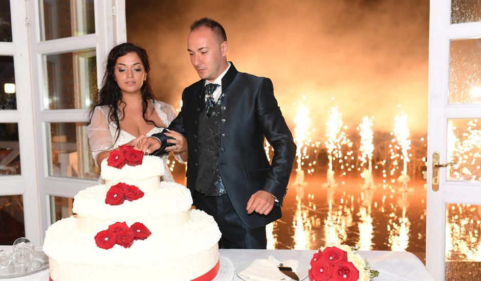 Il matrimonio di Francesco e Roberta a Novedrate, Como