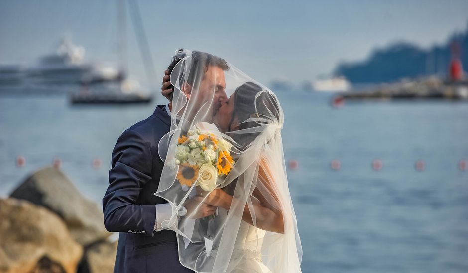 Il matrimonio di Luca e Arianna a Santa Margherita Ligure, Genova