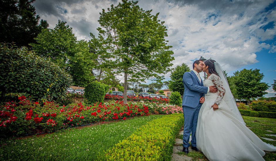 Il matrimonio di Josué  e Francesca  a Perugia, Perugia