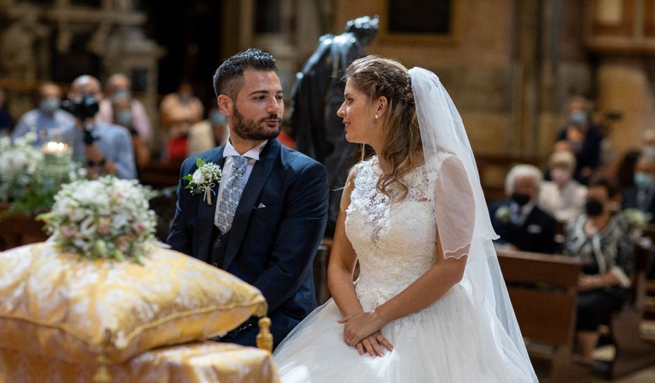 Il matrimonio di Antonio e Anna a Padova, Padova