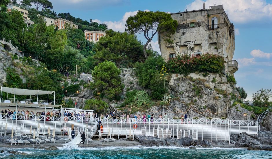 Il matrimonio di Daniele e Maria  a Salerno, Salerno