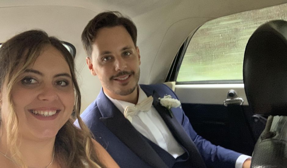 Il matrimonio di Riccardo  e Giulia  a Rescaldina, Milano