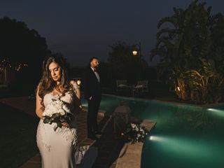 Le nozze di Marika e Giacomo