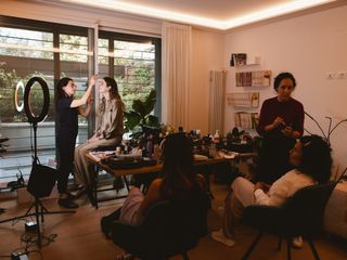 Le nozze di Flavia e Arne 1