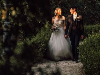 Le nozze di Francesca e Valentino