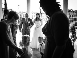 Le nozze di Angela e Alex