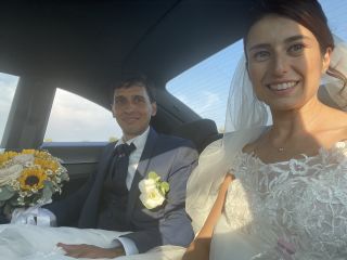 Le nozze di Francesca e Antonio