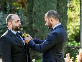 Le nozze di Giuseppe e Laura 3