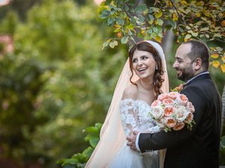 Le nozze di Giuseppe e Laura