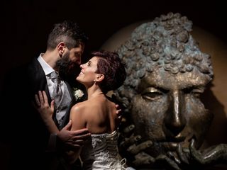 Le nozze di Andrea e Silvia