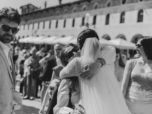 Il matrimonio di Alberto e Francesca a Gaggiano, Milano 22