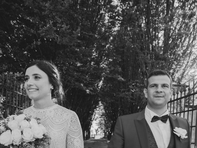 Il matrimonio di Alberto e Francesca a Gaggiano, Milano 36