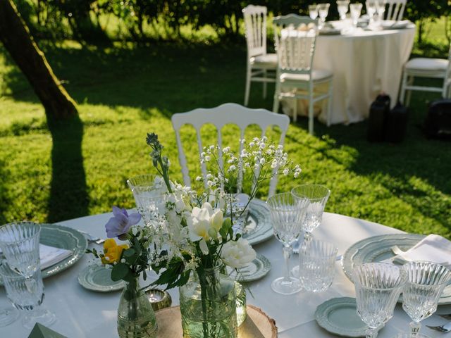 Il matrimonio di Alberto e Francesca a Gaggiano, Milano 38