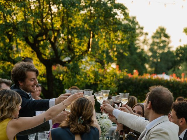 Il matrimonio di Alberto e Francesca a Gaggiano, Milano 45