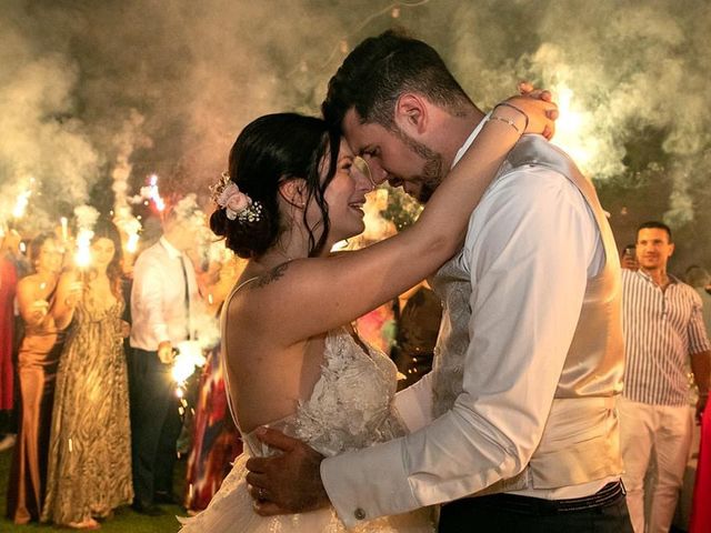 Il matrimonio di Marco e Lisa a Forlì, Forlì-Cesena 3