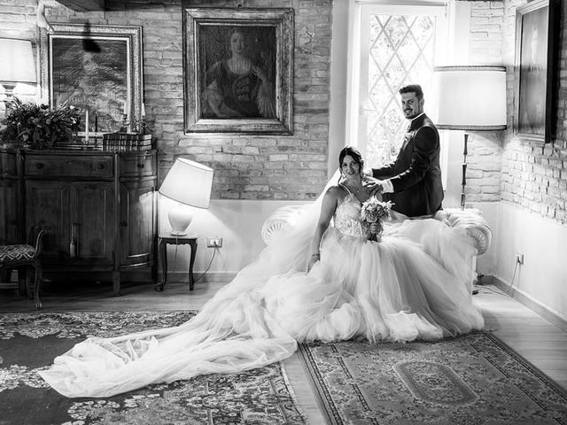 Il matrimonio di Marco e Lisa a Forlì, Forlì-Cesena 7