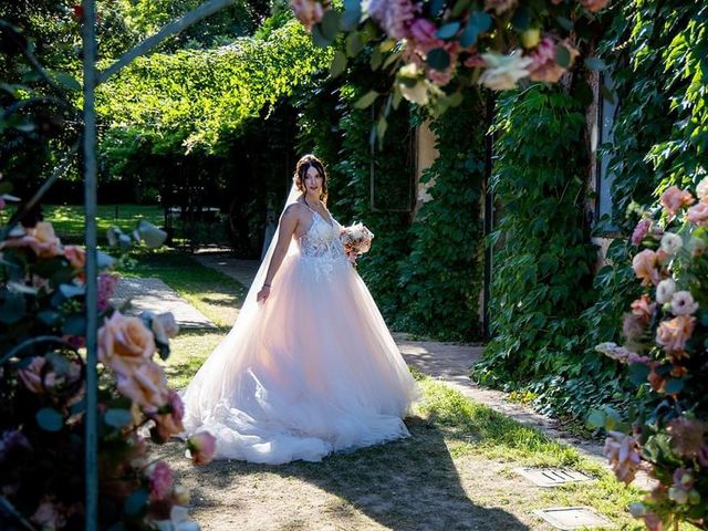 Il matrimonio di Marco e Lisa a Forlì, Forlì-Cesena 10