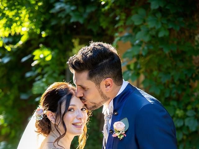 Il matrimonio di Marco e Lisa a Forlì, Forlì-Cesena 13