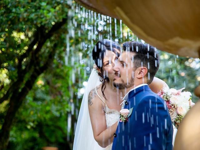 Il matrimonio di Marco e Lisa a Forlì, Forlì-Cesena 14