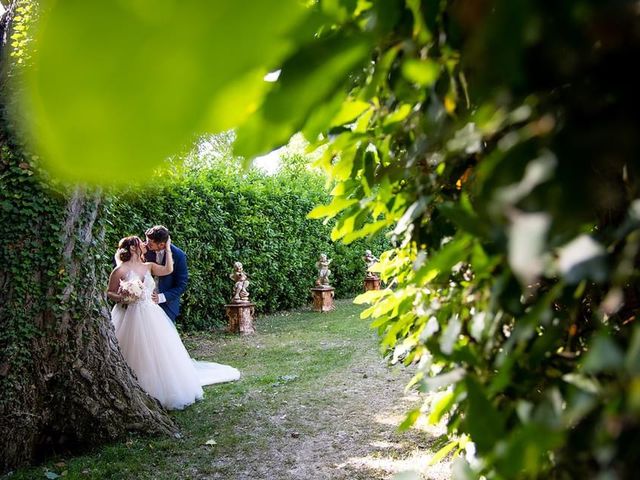 Il matrimonio di Marco e Lisa a Forlì, Forlì-Cesena 15