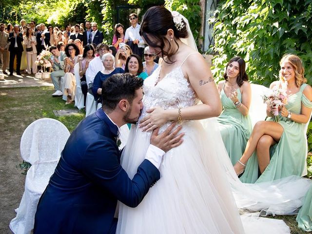 Il matrimonio di Marco e Lisa a Forlì, Forlì-Cesena 17