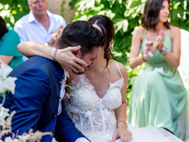 Il matrimonio di Marco e Lisa a Forlì, Forlì-Cesena 18