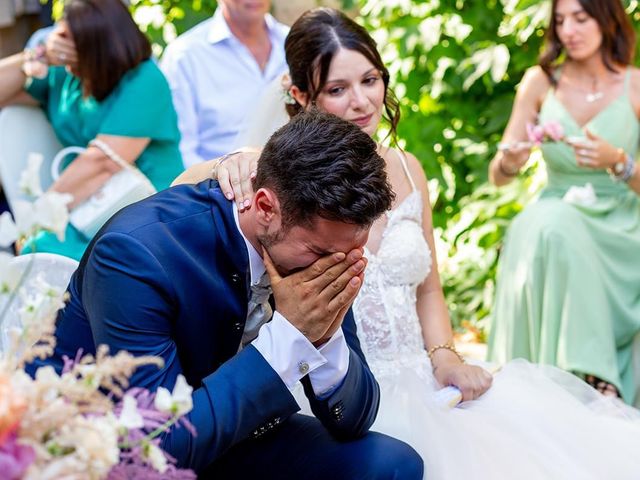 Il matrimonio di Marco e Lisa a Forlì, Forlì-Cesena 19