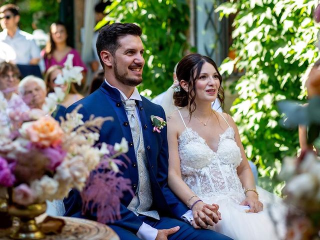 Il matrimonio di Marco e Lisa a Forlì, Forlì-Cesena 20