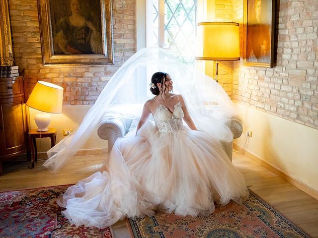 Il matrimonio di Marco e Lisa a Forlì, Forlì-Cesena 21