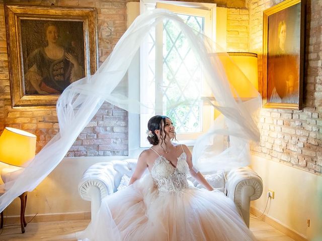 Il matrimonio di Marco e Lisa a Forlì, Forlì-Cesena 30