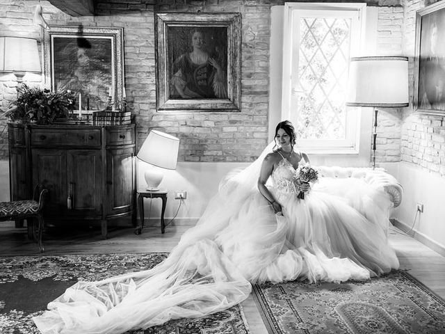 Il matrimonio di Marco e Lisa a Forlì, Forlì-Cesena 31