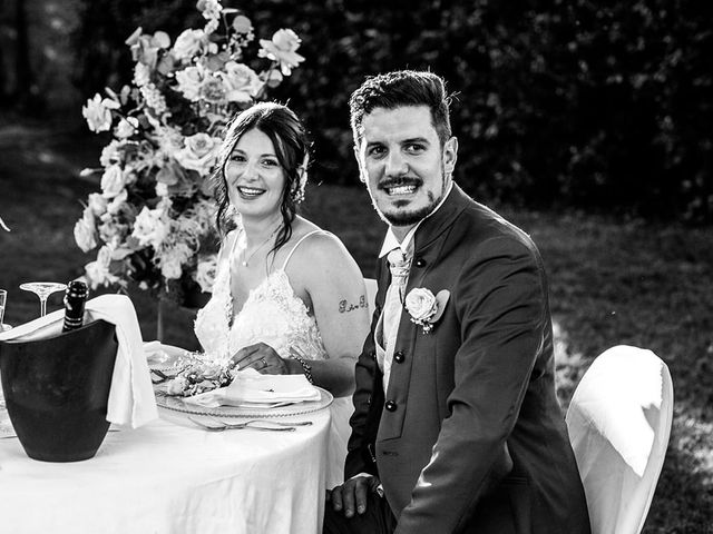 Il matrimonio di Marco e Lisa a Forlì, Forlì-Cesena 32