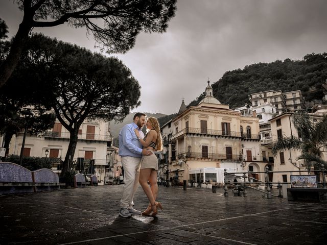 Il matrimonio di Sara e Lorenzo a Angri, Salerno 3