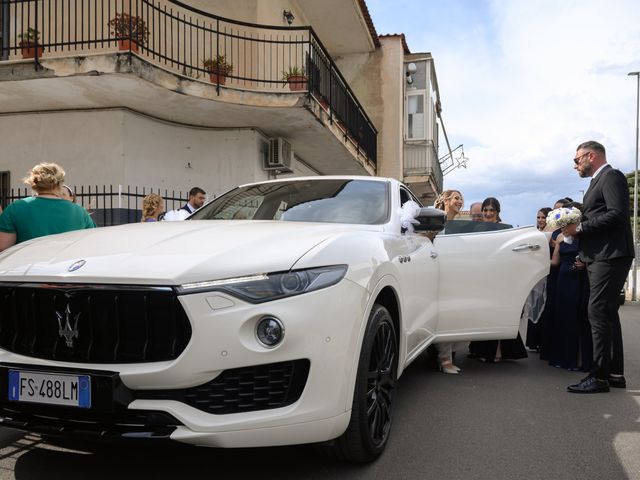 Il matrimonio di Sara e Lorenzo a Angri, Salerno 15