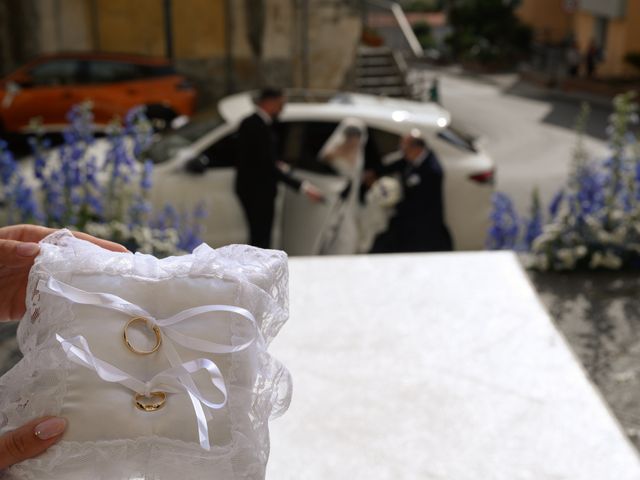 Il matrimonio di Sara e Lorenzo a Angri, Salerno 17