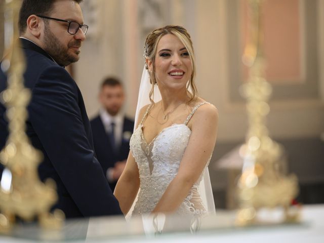 Il matrimonio di Sara e Lorenzo a Angri, Salerno 20