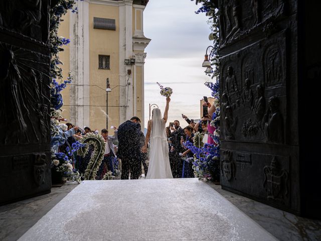 Il matrimonio di Sara e Lorenzo a Angri, Salerno 21